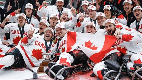 canada hockey world championships